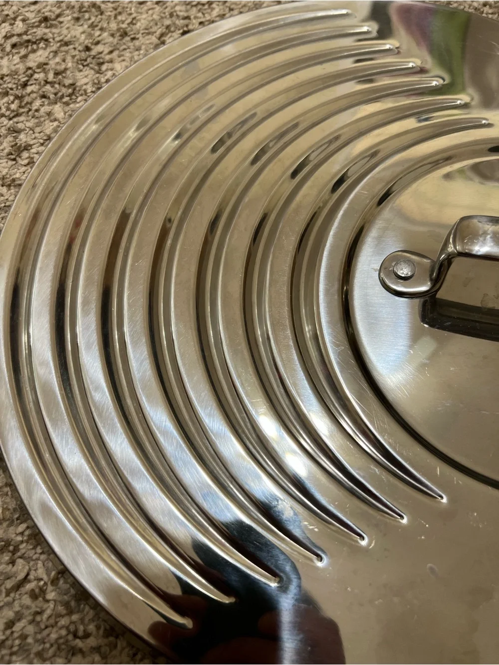 Zwilling Henckel Stainless Steel 13” Universal Lid